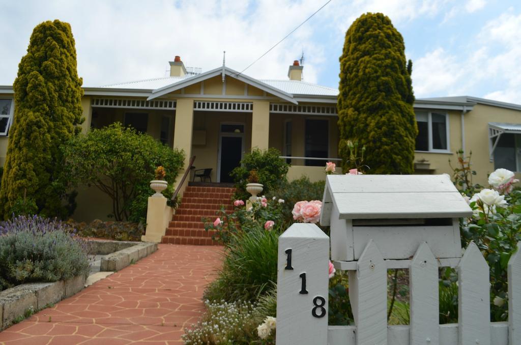 Dunmoylen House Bed & Breakfast Albany Dış mekan fotoğraf