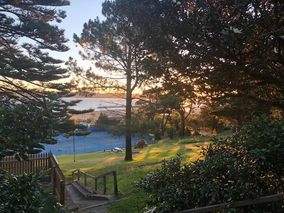 Dunmoylen House Bed & Breakfast Albany Dış mekan fotoğraf
