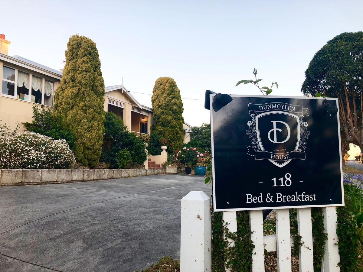 Dunmoylen House Bed & Breakfast Albany Dış mekan fotoğraf