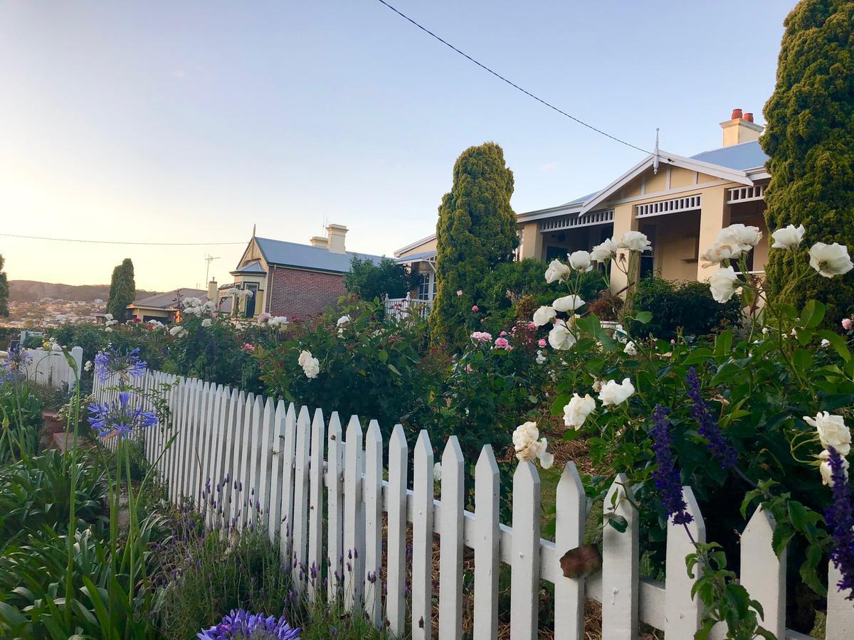 Dunmoylen House Bed & Breakfast Albany Dış mekan fotoğraf