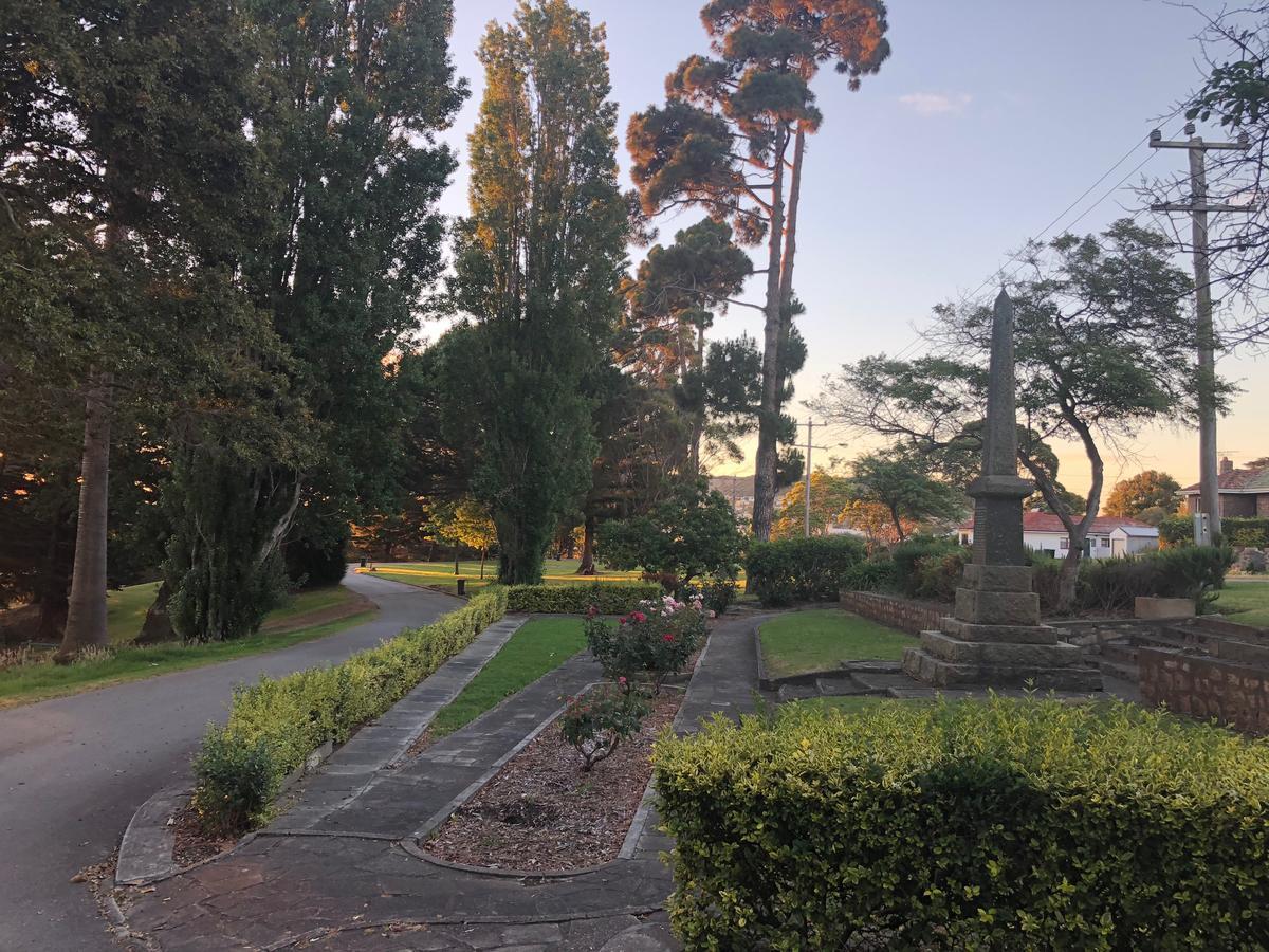Dunmoylen House Bed & Breakfast Albany Dış mekan fotoğraf
