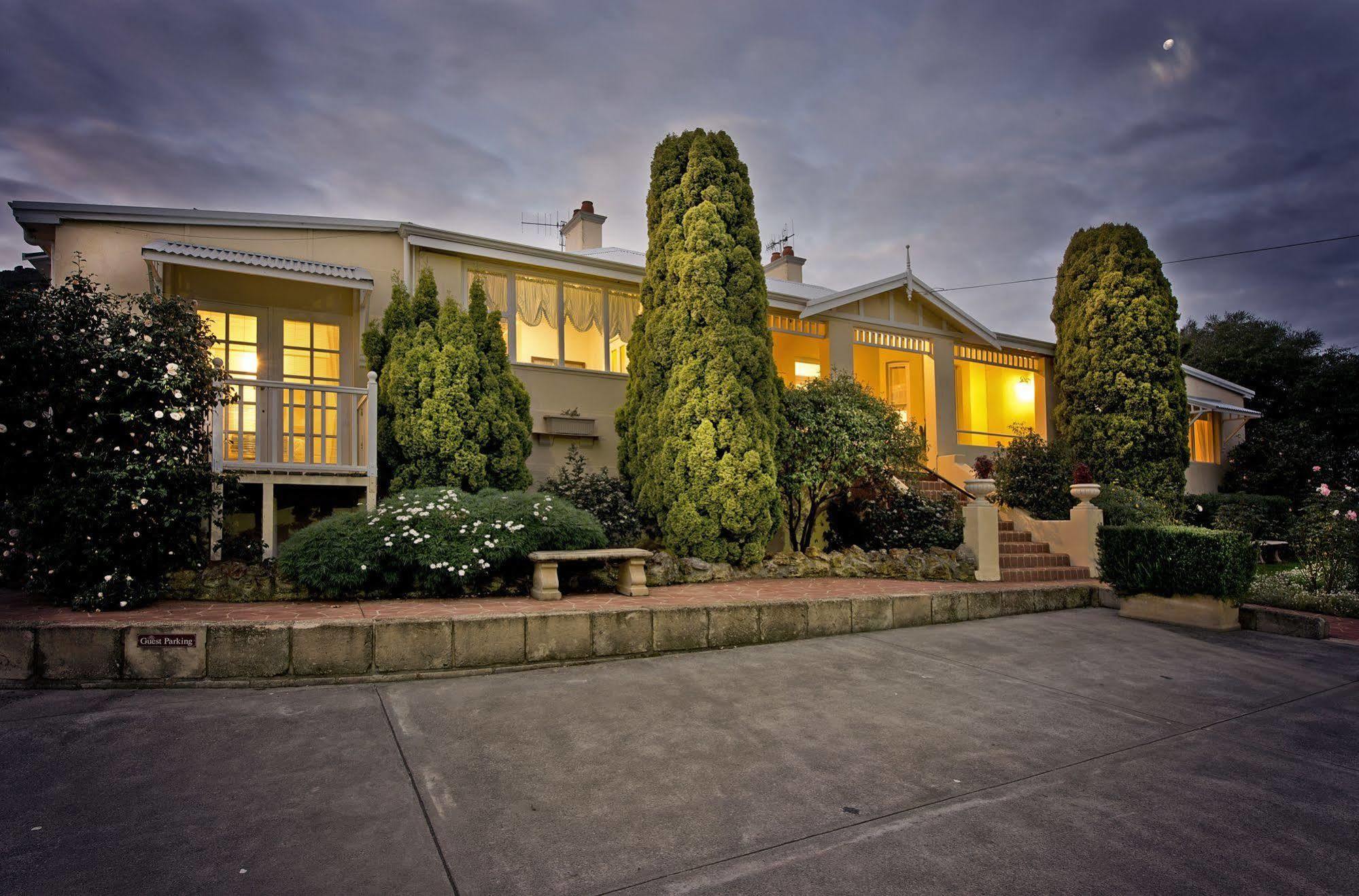 Dunmoylen House Bed & Breakfast Albany Dış mekan fotoğraf